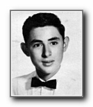 Tom Talamante: class of 1965, Norte Del Rio High School, Sacramento, CA.